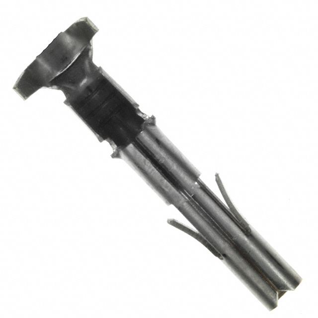 350537-7 TE Connectivity AMP Connectors  Rectangular Connector Contacts