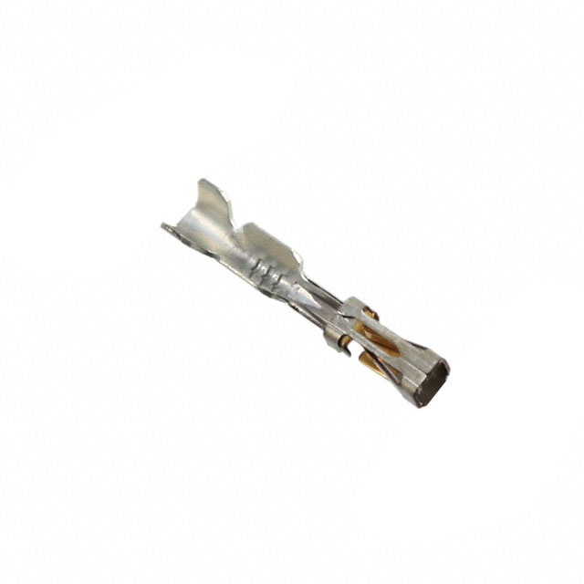 6-87756-2 TE Connectivity AMP Connectors  Contacts de connecteur rectangulaires