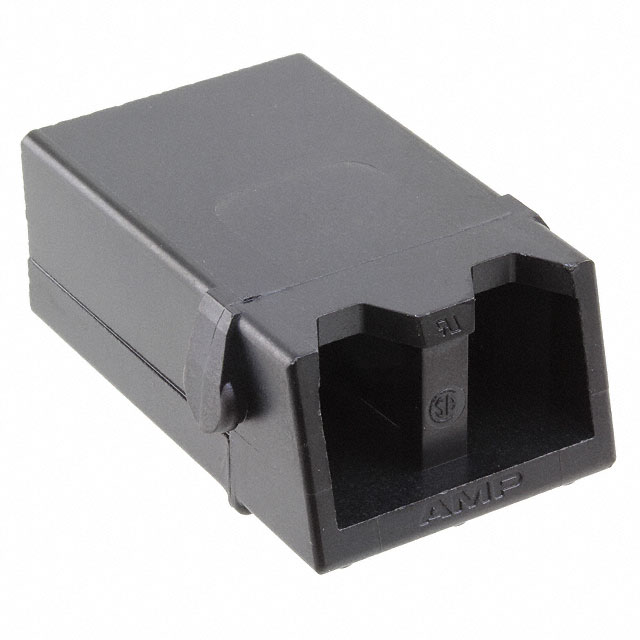 1969726-1 TE Connectivity AMP Connectors  Boîtiers de connecteurs rectangulaires