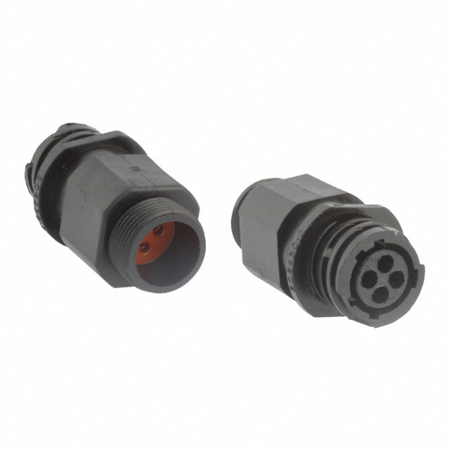 788155-2 TE Connectivity AMP Connectors  Alloggiamenti per connettori circolari