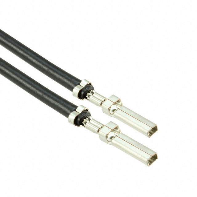 ASVMSVM14K152 JST Sales America Inc.  Assemblaggi di cavi