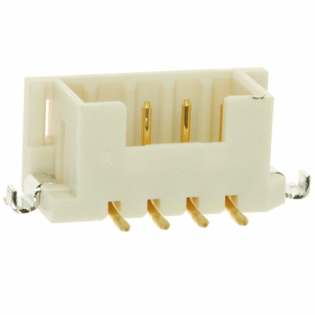 DF3Z-4P-2V(50) Hirose Electric Co Ltd  Embases à broches mâles