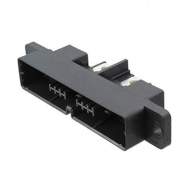 DW3P002ZH1 JAE Electronics  Specialized