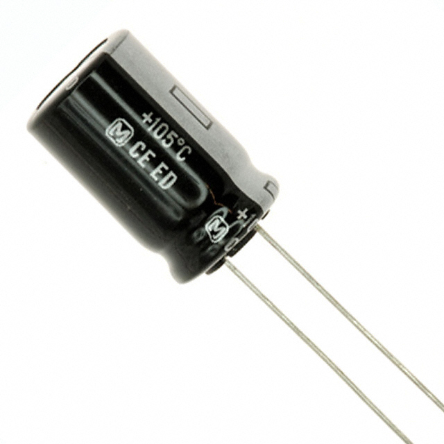 EEU-ED2C680 Panasonic Electronic Components  Aluminum Electrolytic Capacitors