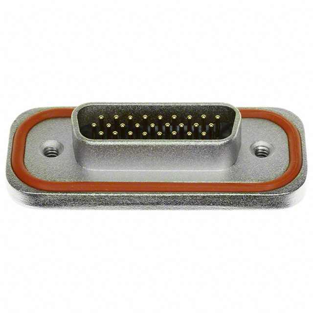 MDBA26PE860 Amphenol ICC (Commercial Products)  Conjuntos de conectores D-Sub