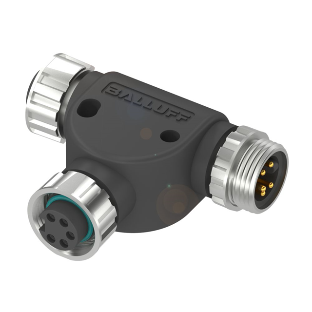 BCC0AA7 Balluff  Circular Connector Adapters