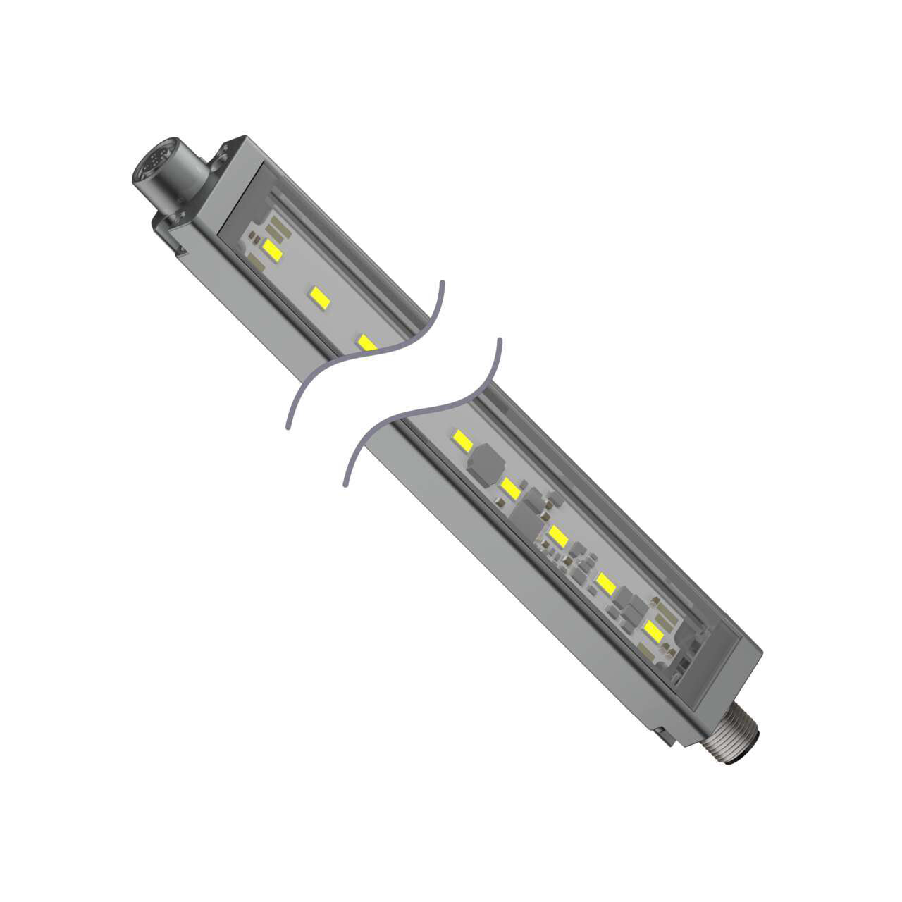 WLS28-2CW285DSQ Banner Engineering Corporation  Task Lighting
