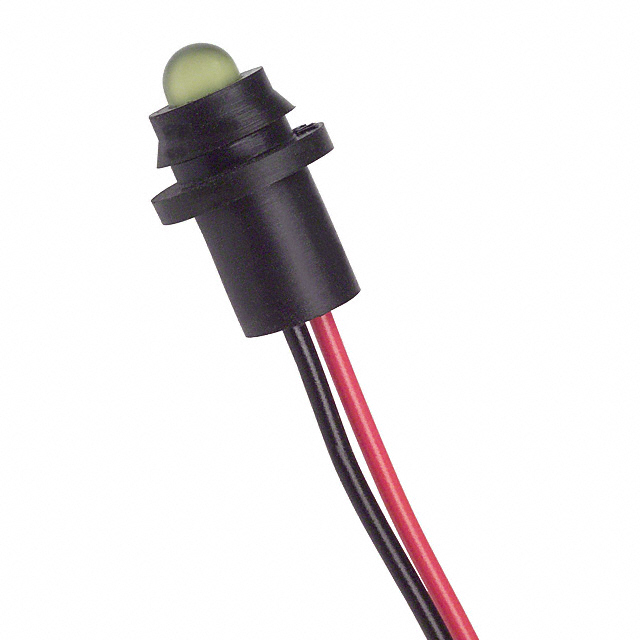 SSI-LXH9YD-150 Lumex Opto/Components Inc.  Luces piloto de los indicadores del panel