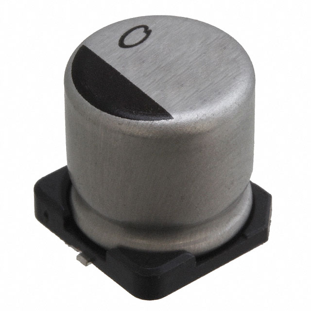 UCX1H101MCL1GS Nichicon  Condensateurs électrolytiques en aluminium