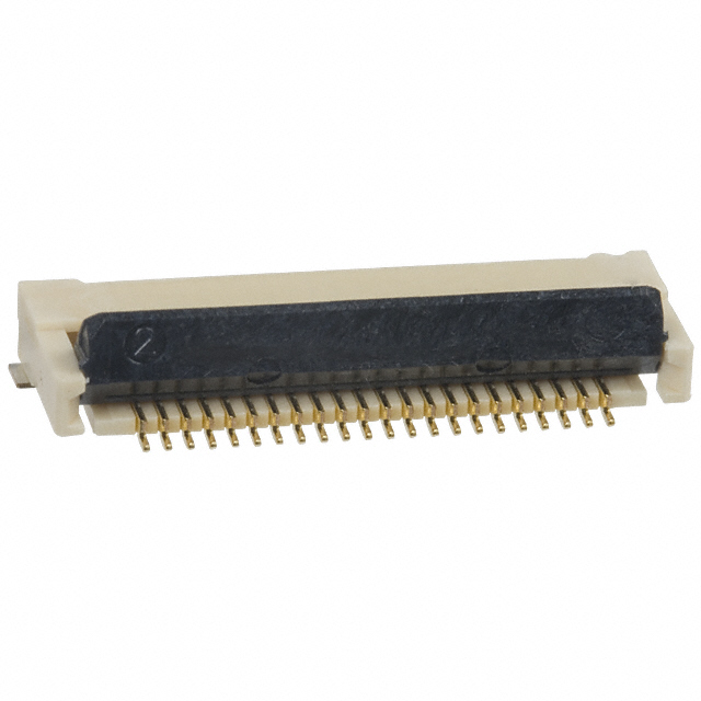 XF2M-2215-1A Omron Electronics Inc-EMC Div  FFC FPC (Flat Flexible) Steckverbinderbaugruppen