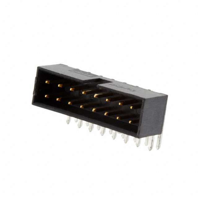 1-1734493-6 TE Connectivity AMP Connectors  Headers Male Pins