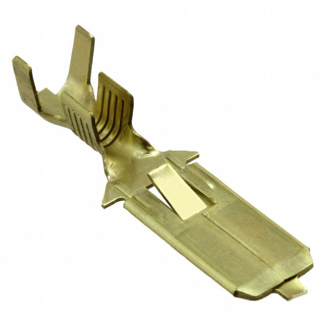 170105-1 TE Connectivity AMP Connectors  Connettori a sgancio rapido Connettori a sgancio rapido