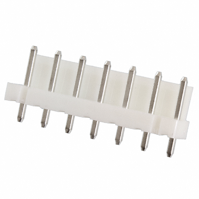 1744037-7 TE Connectivity AMP Connectors  Embases à broches mâles