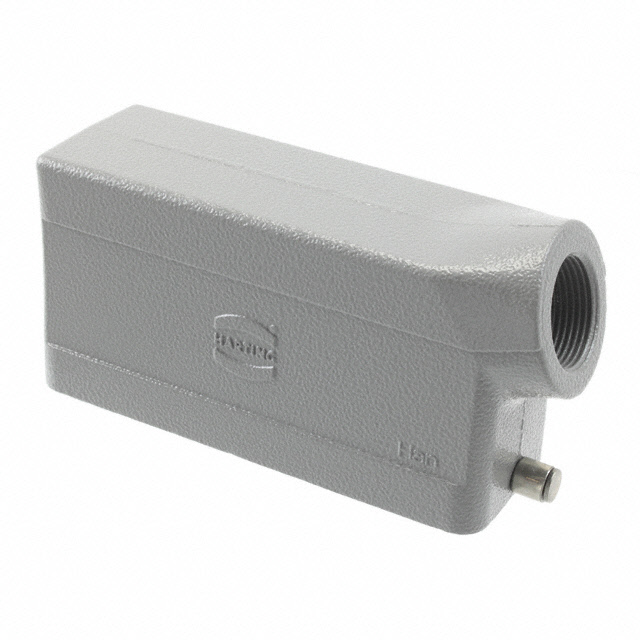 19302241541 HARTING  Heavy Duty Connector Housings Hoods Bases