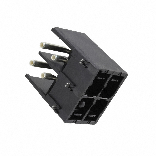 1981823-1 TE Connectivity AMP Connectors  Headers Male Pins