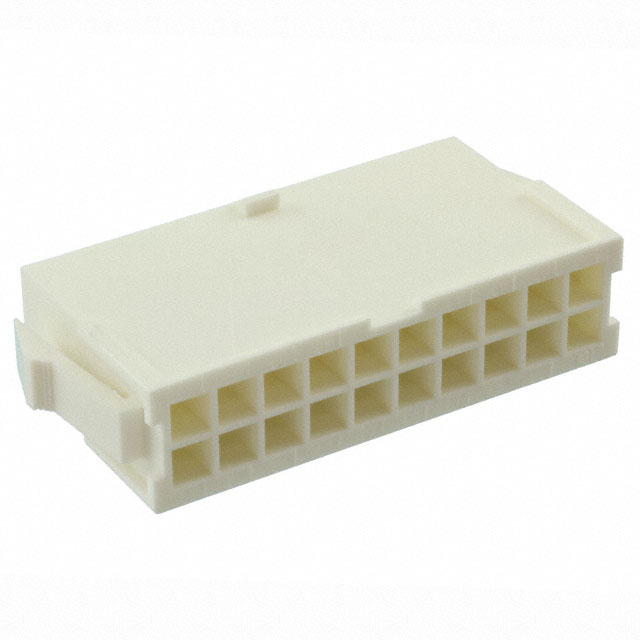 2-794953-0 TE Connectivity AMP Connectors  Boîtiers de connecteurs rectangulaires