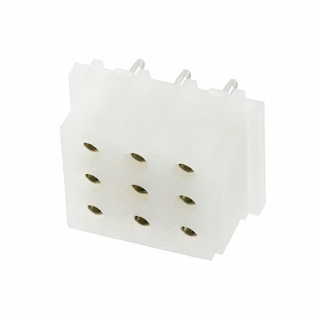 350577-1 TE Connectivity AMP Connectors  Embases Prises femelles