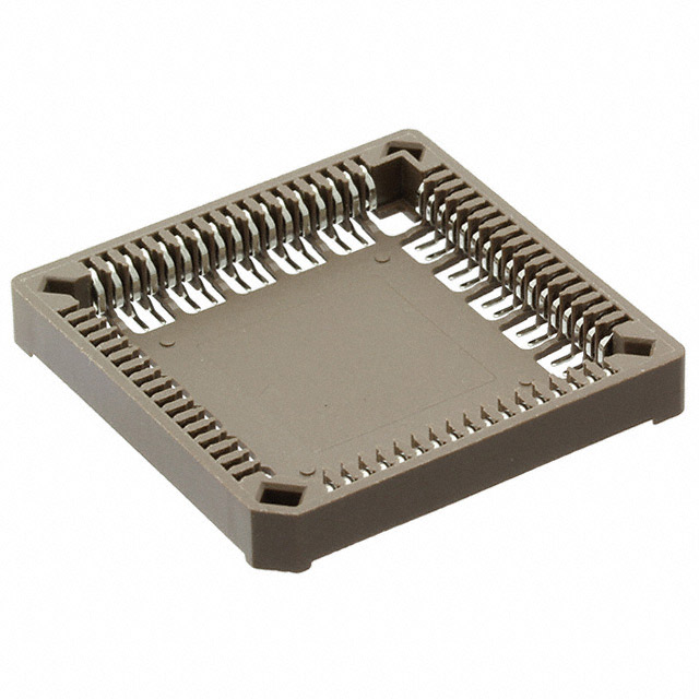 ED068PLCZ-SM-N On Shore Technology Inc.  IC-Sockel