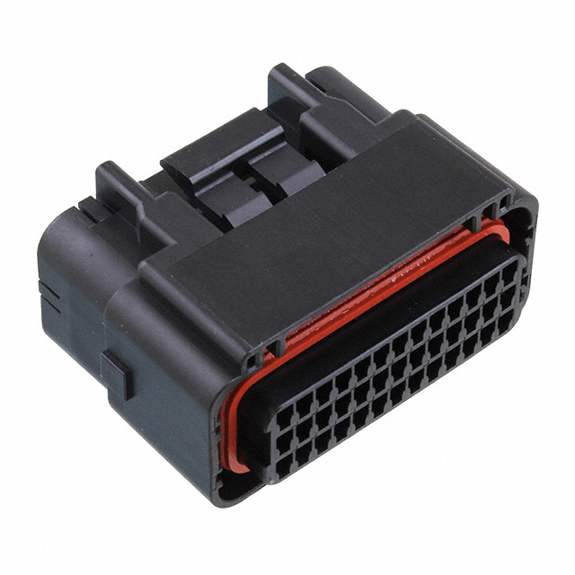 MX47039SF1 JAE Electronics  Rectangular Connector Housings