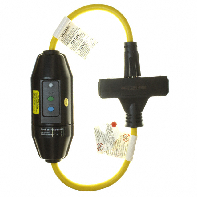 PGFI-M040KYTT2 Sensata-Airpax Interruttore differenziale (GFCI)