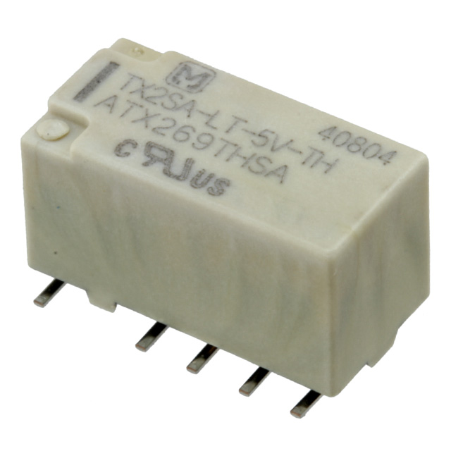 TX2SA-LT-5V-TH Panasonic Electric Works  Signal Relays Up to 2 Amps
