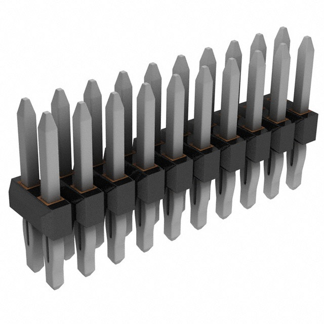 751020087 Molex  Embases à broches mâles