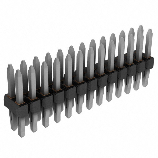 751020090 Molex  Embases à broches mâles