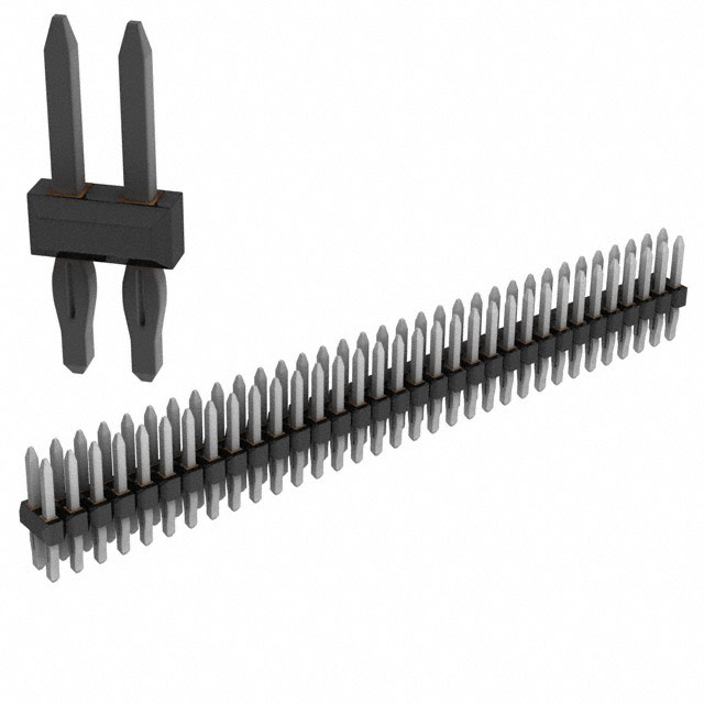 751020110 Molex  Embases à broches mâles