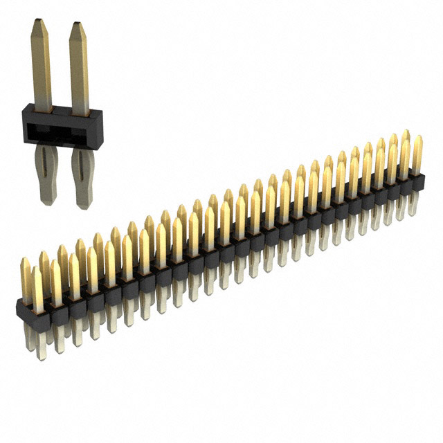 751020064 Molex  Embases à broches mâles