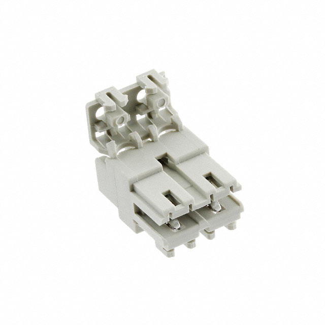 1394918-2 TE Connectivity AMP Connectors  Free Hanging Panel Mount