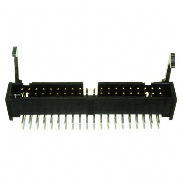 1-1761607-3 TE Connectivity AMP Connectors  Embases à broches mâles