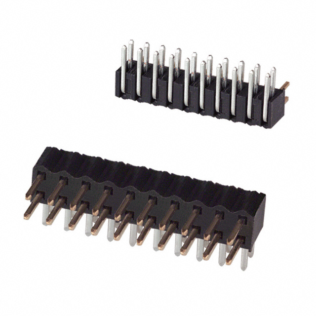 151220-7422-TB 3M  Embases à broches mâles