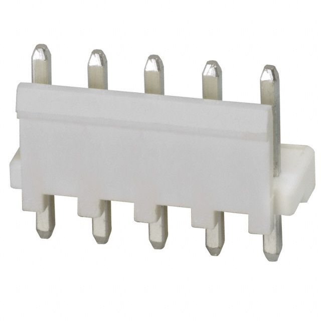 1-1318300-5 TE Connectivity AMP Connectors  Headers Male Pins