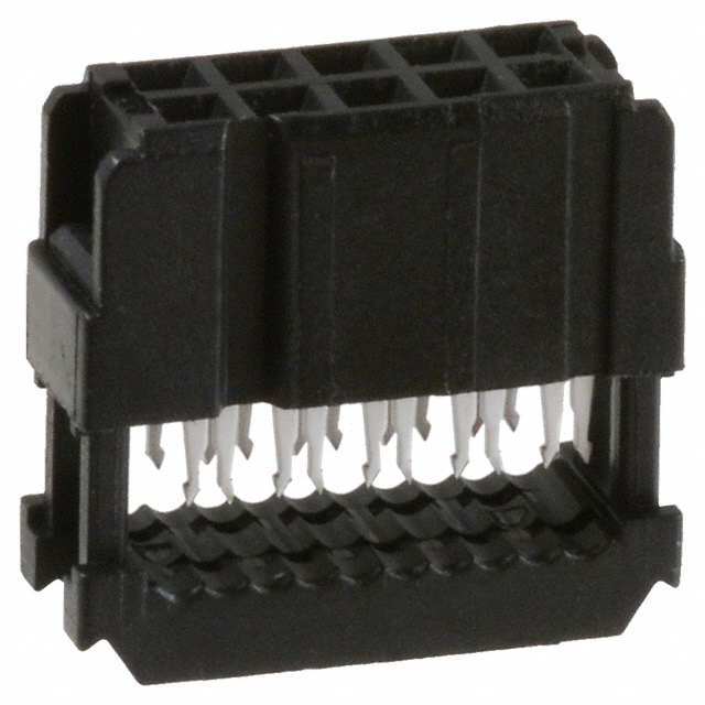 746290-1 TE Connectivity AMP Connectors  Free Hanging Panel Mount