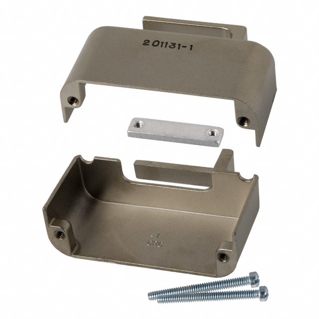 201131-1 TE Connectivity AMP Connectors  Accessori per connettori backplane