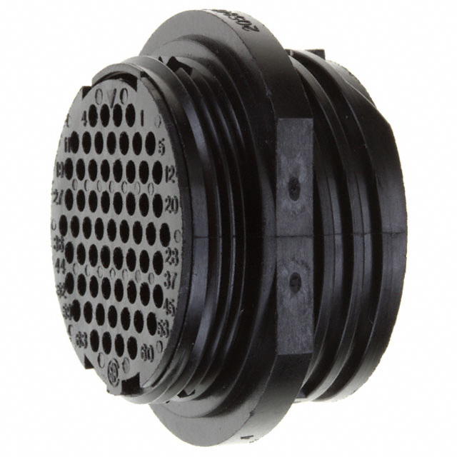 205843-2 TE Connectivity AMP Connectors  Alloggiamenti per connettori circolari