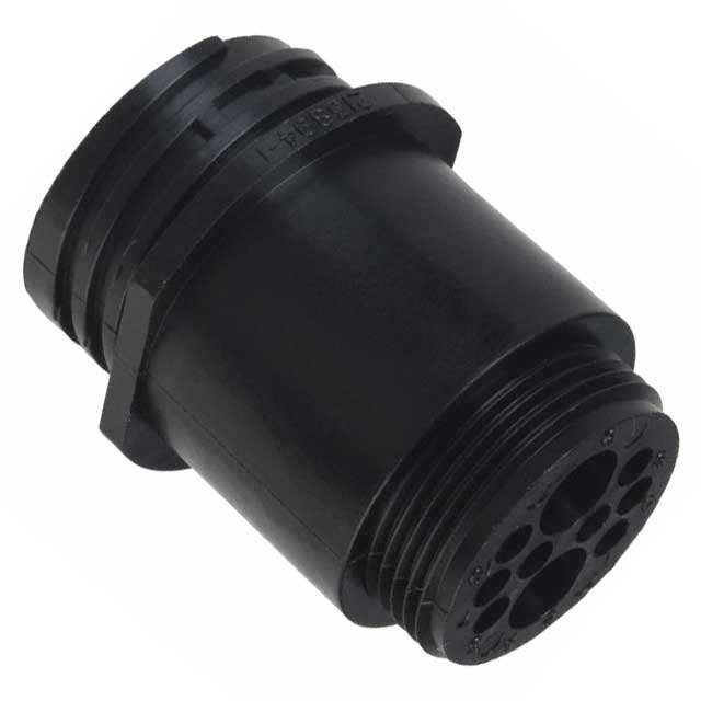213894-2 TE Connectivity AMP Connectors  Rundsteckverbindergehäuse