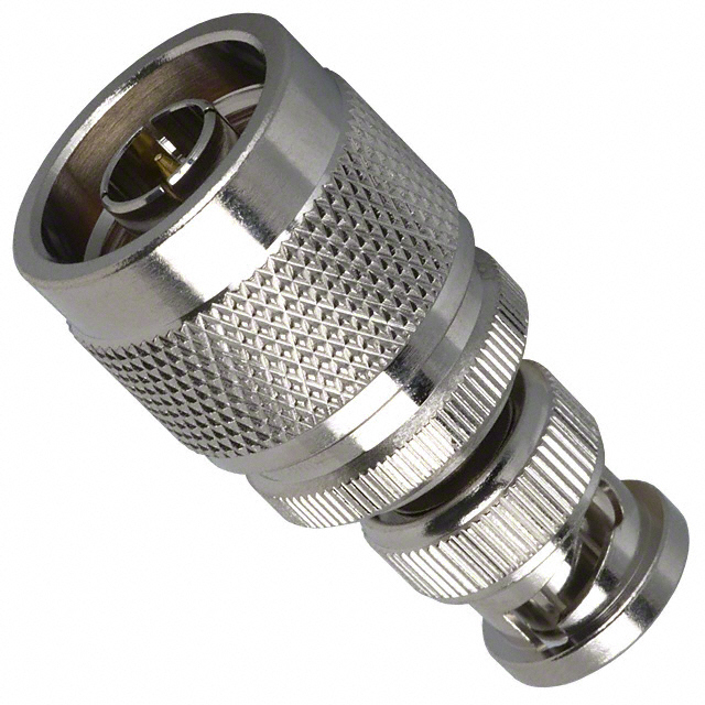 242122 Amphenol RF  Adaptateurs de connecteur coaxial (RF)