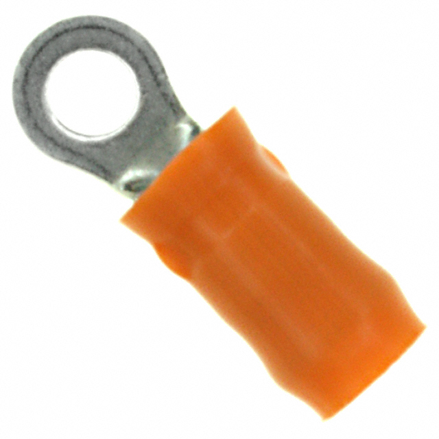 50834 TE Connectivity AMP Connectors  Ring Connectors