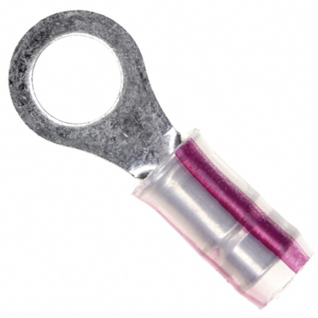 53409-1 TE Connectivity AMP Connectors  Connecteurs annulaires