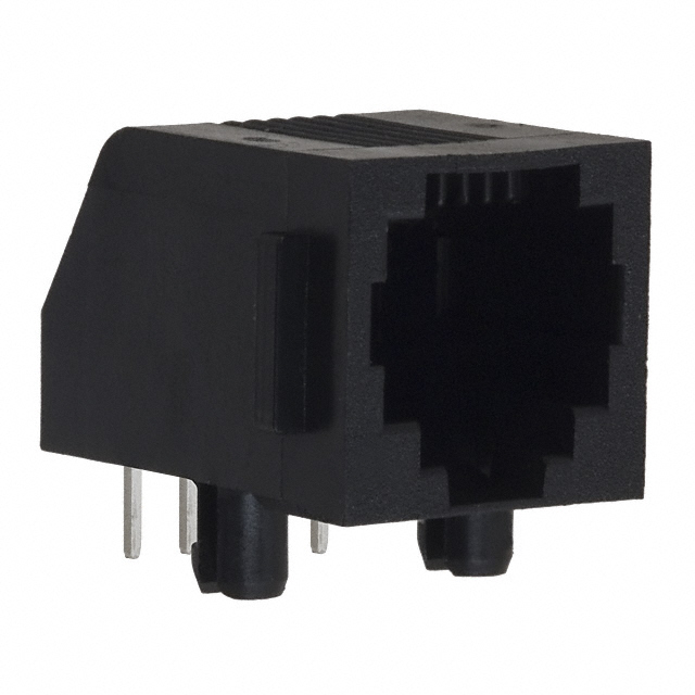 5555163-1 TE Connectivity AMP Connectors  Jack per connettori modulari