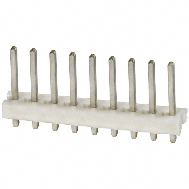 640383-9 TE Connectivity AMP Connectors  Headers Male Pins