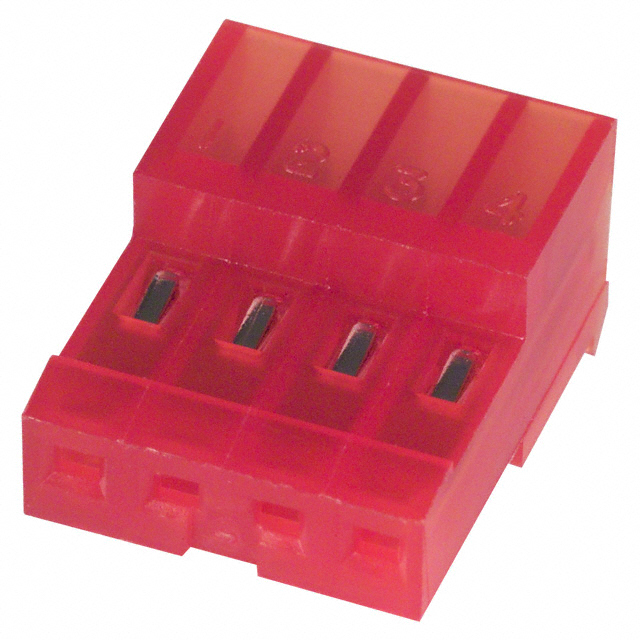 640440-4 TE Connectivity AMP Connectors  Support de panneau suspendu gratuit