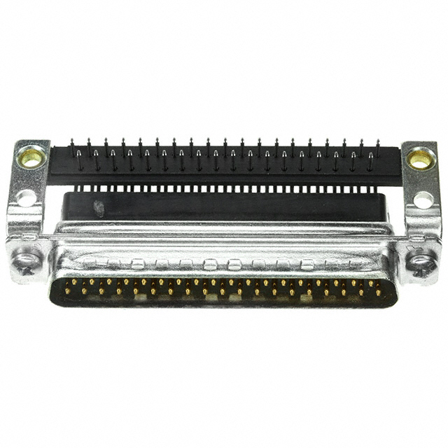 745354-4 TE Connectivity AMP Connectors  D-Sub Connector Assemblies