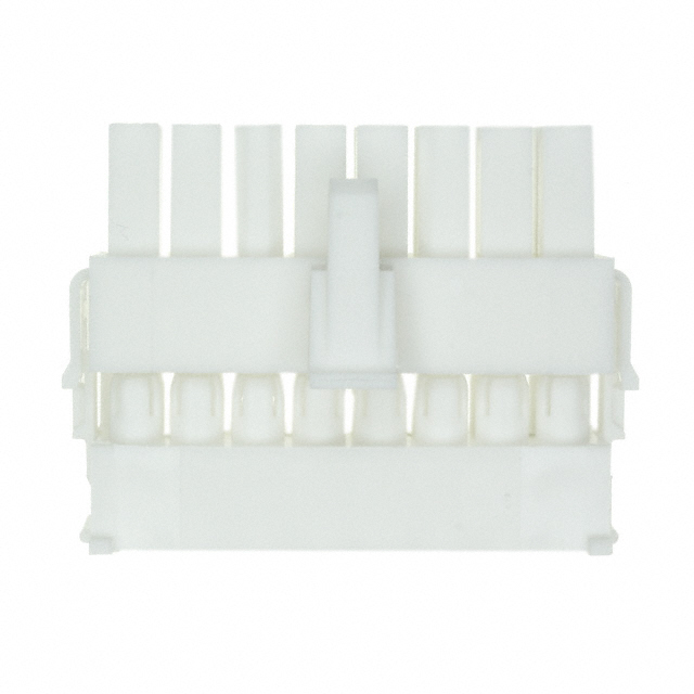 794206-1 TE Connectivity AMP Connectors  Rectangular Connector Housings