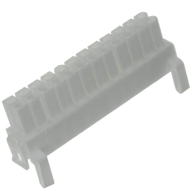 794214-1 TE Connectivity AMP Connectors  Rectangular Connector Housings