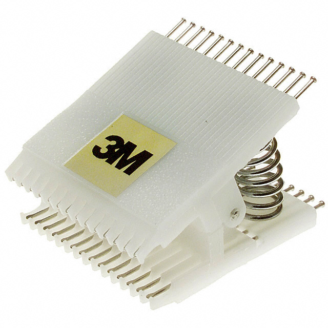923718 3M  IC Clips