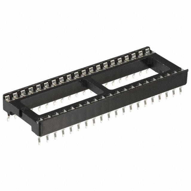 A 40-LC-TR Assmann WSW Components  IC-Sockel