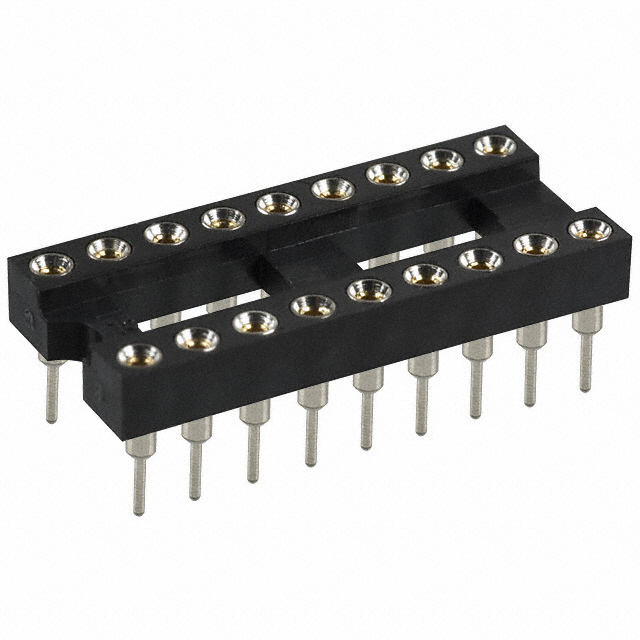 AR18-HZL-TT Assmann WSW Components  IC Sockets