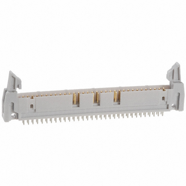 AWH64G-0222-T-R Assmann WSW Components  Embases à broches mâles